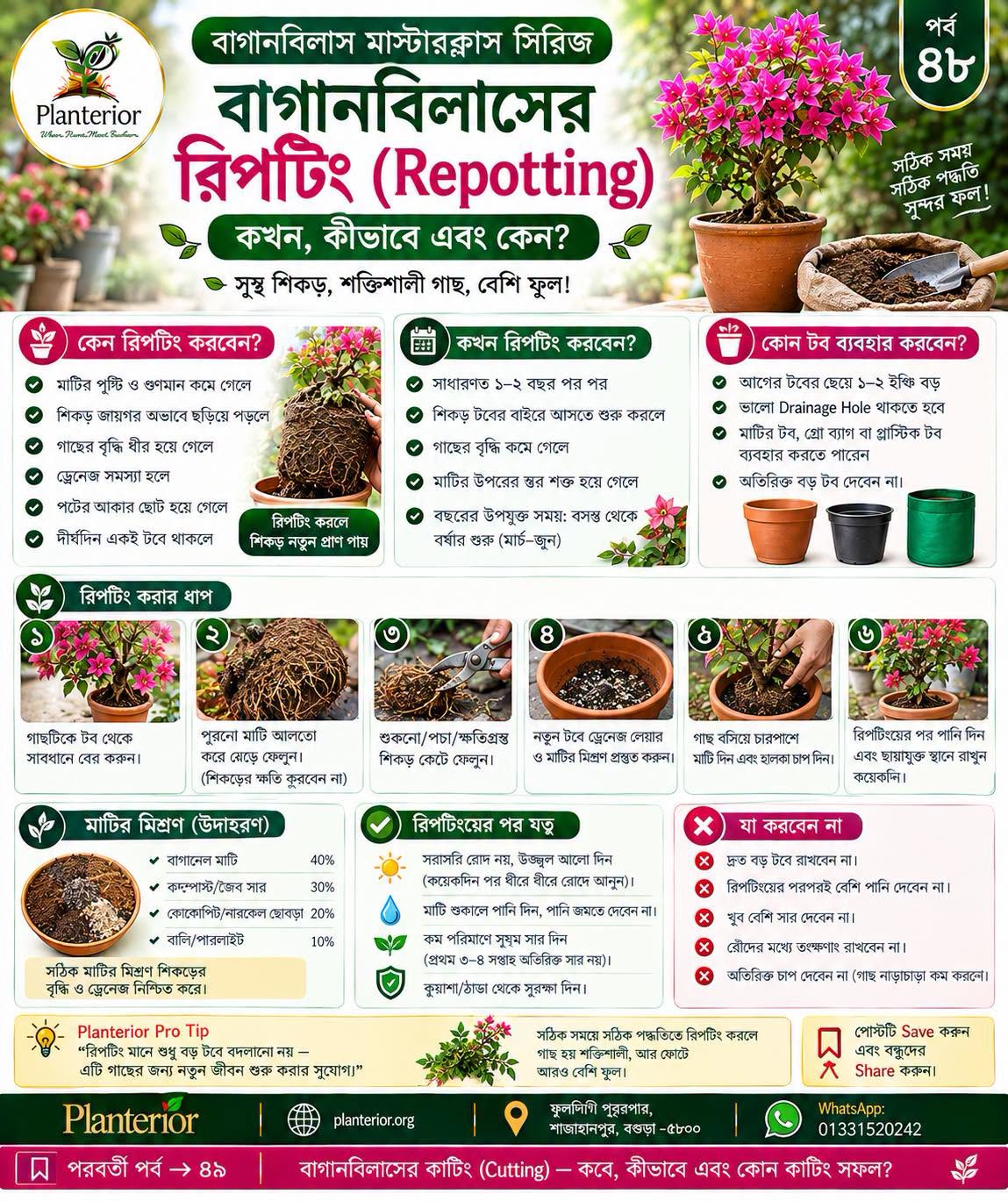 বাগানবিলাস মাস্টারক্লাস সিরিজ | পর্ব–৪৮