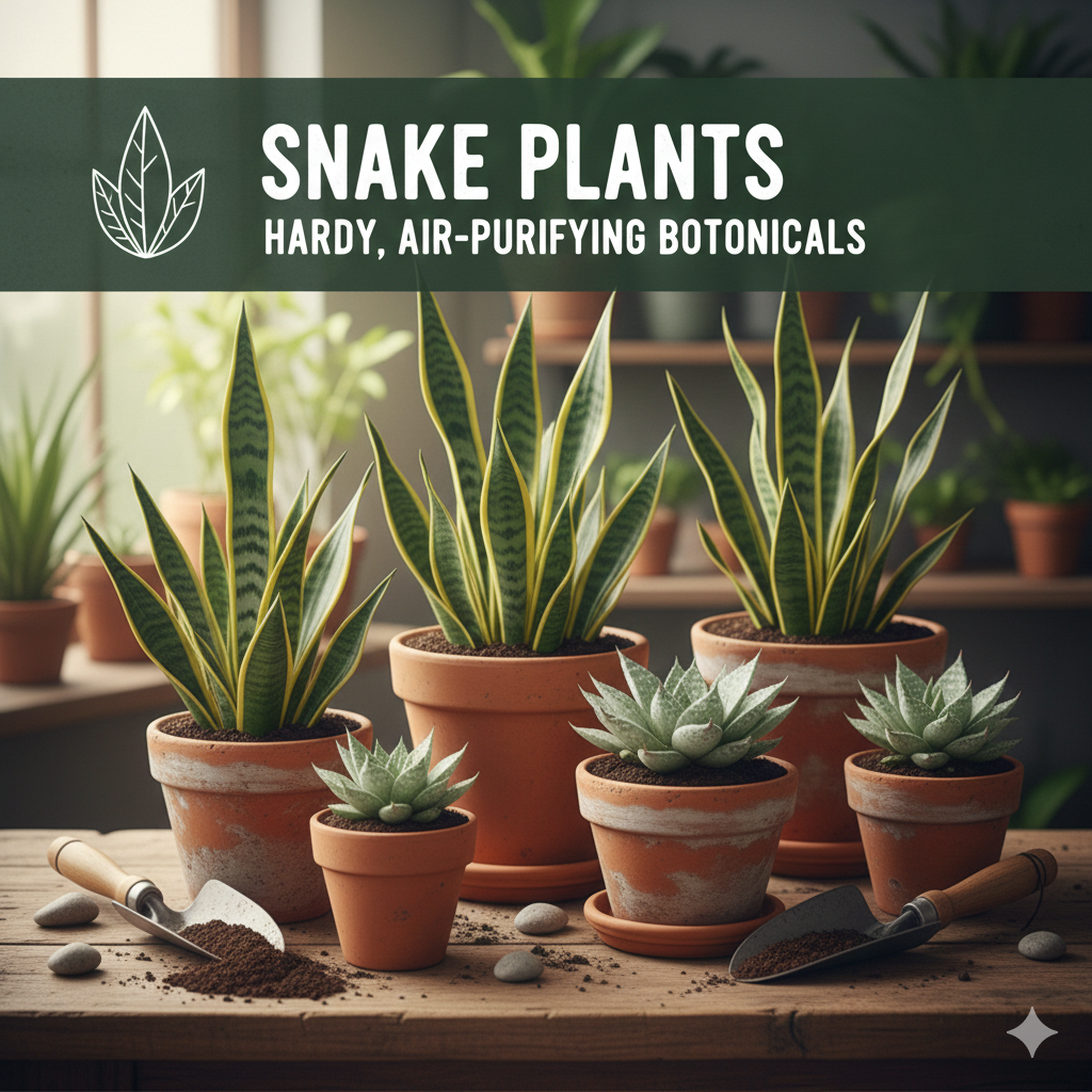 Snake Plant