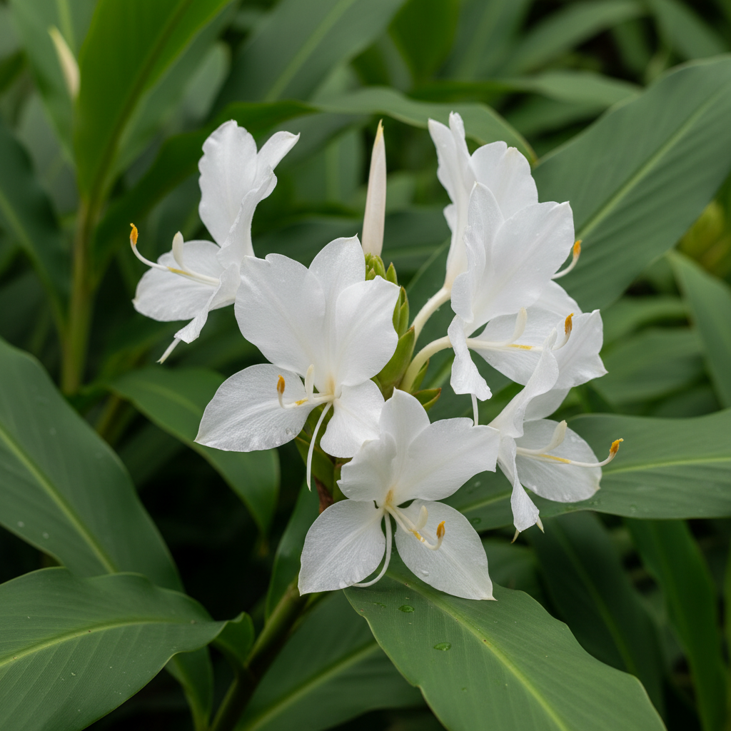 Ginger Lily