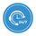 24x7 online support type an icon